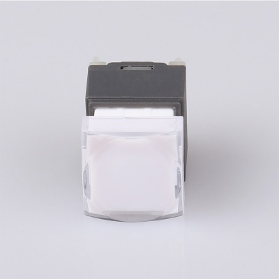 厂销方形带灯轻触开关 矩阵开关 12*12带灯 红 蓝 开关耐高温图3