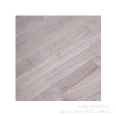 北美黑胡桃指接板 暗齿 大板 家居装修橱柜板材 工艺品 木工板 E0图5