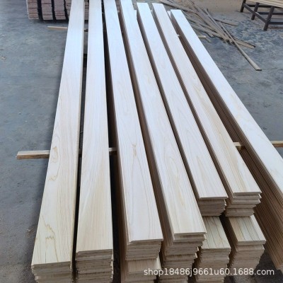 松木桑拿板免漆扣板吊顶阳台杉木实木墙裙护墙板材松木卫生间室内图2