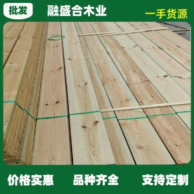 木板樟子松防腐木龙骨木条木方户外室外木地板墙板栅栏花架围栏图3