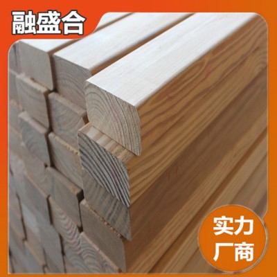 松木床架实木床板装修木板地台家用木龙骨排骨架木龙骨造型木条