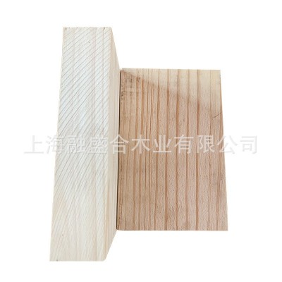 松木床架实木床板装修木板地台家用木龙骨排骨架木龙骨造型木条图5