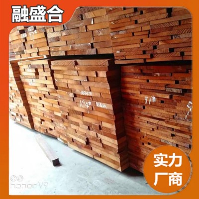 菠萝格户外扶手南美古建园林景观木结构家具材防腐木地板墙裙板图4