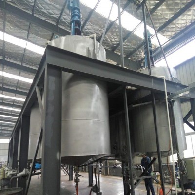 RAL7035丙烯酸聚氨酯漆室外钢结构耐候性好防腐脂肪族 聚氨酯油漆图3