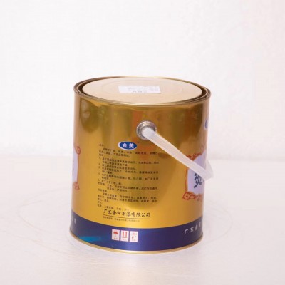 金美烫金漆超亮黄金漆金箔漆金粉漆油性24K金牌匾金箔漆图3