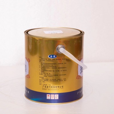 金美烫金漆超亮黄金漆金箔漆金粉漆油性24K金牌匾金箔漆图4