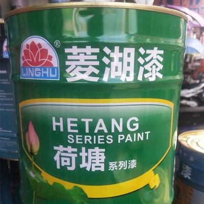 菱湖漆氟碳漆。环氧富锌。地坪漆。耐热漆马路划线漆醇酸调和漆图3