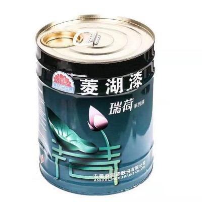 菱湖漆氟碳漆。环氧富锌。地坪漆。耐热漆马路划线漆醇酸调和漆图5