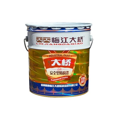 金属氟碳漆防腐防晒户外耐候外墙栏杆防锈油性面漆工业氣碳 金属漆图5