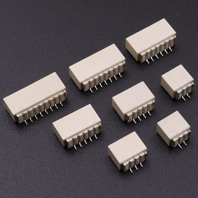 1.0/1.25/1.5/PHB2.0/XH2.54立卧式针座端子母座贴片连接器接插件图3