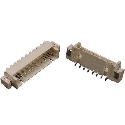 1.0/1.25/1.5/PHB2.0/XH2.54立卧式针座端子母座贴片连接器接插件图5