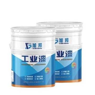 金属氟碳漆底面合一户外耐候钢结构耐酸碱外墙防腐防锈漆耐腐蚀图5