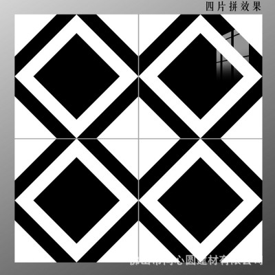 瓷砖800800拼花 客厅瓷砖拼花地板砖拼图 佛山拼花地砖家装无限拼图4