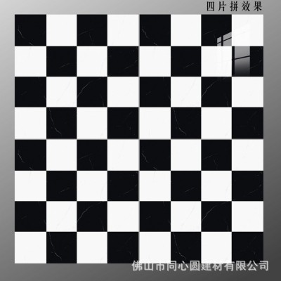 800客厅地砖拼花Parquet pattern processing and customization图2