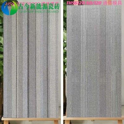 仿地毯瓷砖600*1200糖果釉仿古砖商场大堂门店模具面防滑地面砖图2