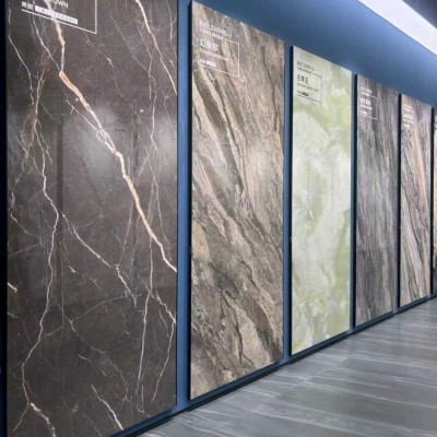 大规格岩板奢石、大理石、木纹、素色图4