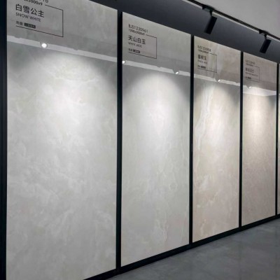 大规格岩板奢石、大理石、木纹、素色图5