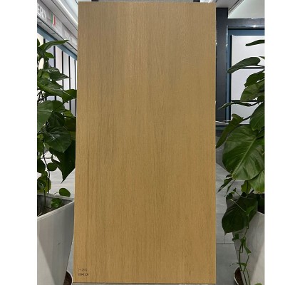木纹地板砖系列全瓷原木纹客厅卧室阳台防滑耐磨简约鱼骨人字地砖图3