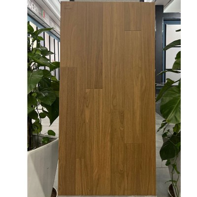 木纹地板砖系列全瓷原木纹客厅卧室阳台防滑耐磨简约鱼骨人字地砖图2