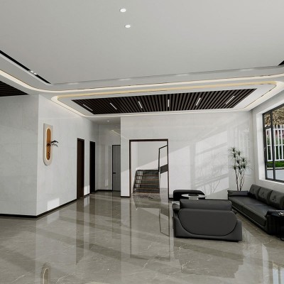 质感大理石系列瓷砖客厅地砖背景墙砖客厅厨卫别墅酒店地砖瓷砖图3