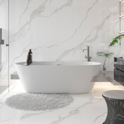 岩板工程系列背景墙砖客厅厨卫酒店地砖地板砖通体大理石大板瓷砖