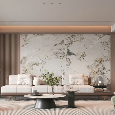 岩板工程系列背景墙砖客厅厨卫酒店地砖地板砖通体大理石大板瓷砖图4