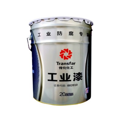 传化油漆环氧富锌底漆 钢铁设备桥梁厂房金属工业防腐涂料防锈漆图5