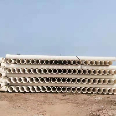 芃勃管道批发波纹管upvc波纹管优质PVC-U双壁波纹管pv c双壁波纹管图3