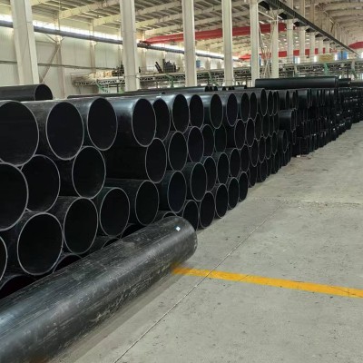 批发pe管农业灌溉饮用水管耐腐蚀自来水供水排水PE给水管塑料管图2