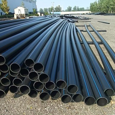 批发pe管农业灌溉饮用水管耐腐蚀自来水供水排水PE给水管塑料管图4