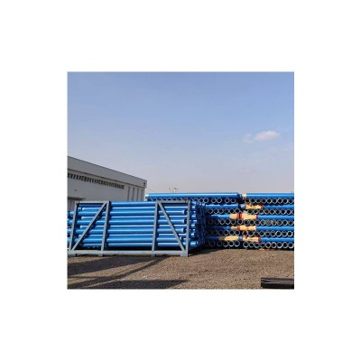 螺纹滤水管塑料井管割缝井管upvc降水井渗透管筛管排水管图5