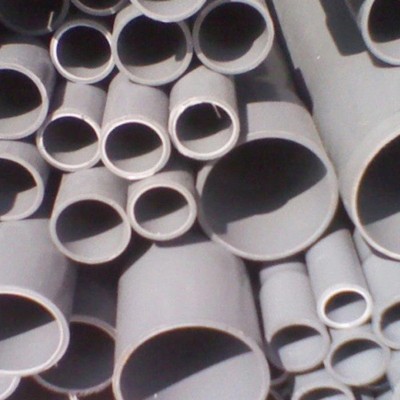 厂家批发生产PVC实壁管农业灌溉pvc管排风排水低压输水硬管给水管图4