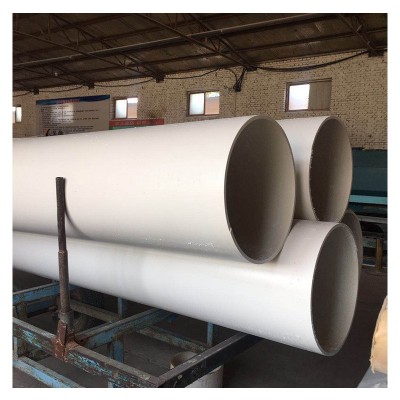 厂家批发生产PVC实壁管农业灌溉pvc管排风排水低压输水硬管给水管图5