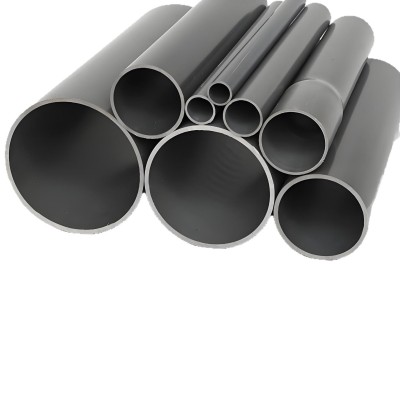 耐高压PVC给水管大口径PVC排水管国标供水给水UPVC管图5