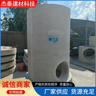 圆口大口径承插式水泥管 多规格钢筋混凝土城镇街道排水水泥管图5