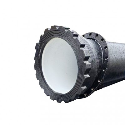 厂家批发适用于电力行业粉煤灰输送 PE聚烯烃共挤耐磨复合管图4