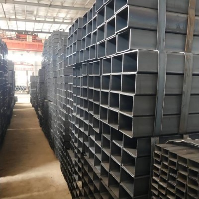 江苏常州现货Q235方管国标热镀锌方管50*50厚度1.0-5.0镀锌方管图2