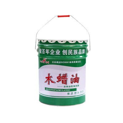 批发油性木蜡油防水防腐户外木器油漆质量保障工业级木蜡油木器漆图4