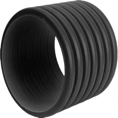 HDPE双壁波纹管钢带螺旋增强管市政中空缠绕污水管道排 水管克拉管图5