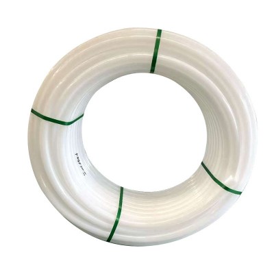 PE白色盘管工程降水管白色塑料一次性注浆管 钢绞线用塑料管优惠图5