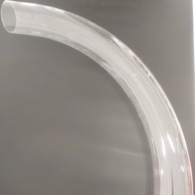 实力厂家气动物流管气动管道系统专用亚克力PVC110mm/160mm