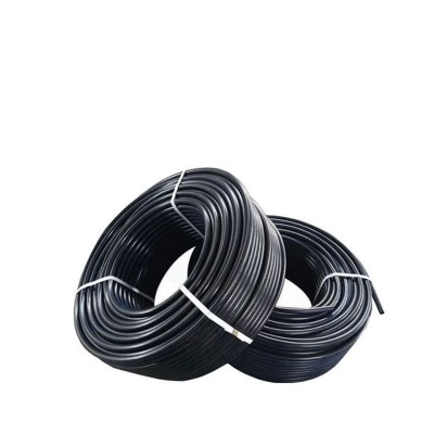 hdpe管 给水管110 125 140 160 180 200pe热熔管农田灌溉pe排水管图2