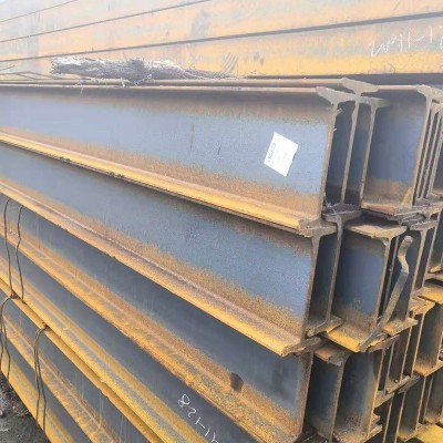 现货供应 Q345B材质热轧低合金镀锌h型钢材 美观坚固规格款式多样图4