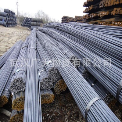 HRBF400材质坚固坚硬螺纹钢筋线材 深加工冲压折弯加工建筑建材图2