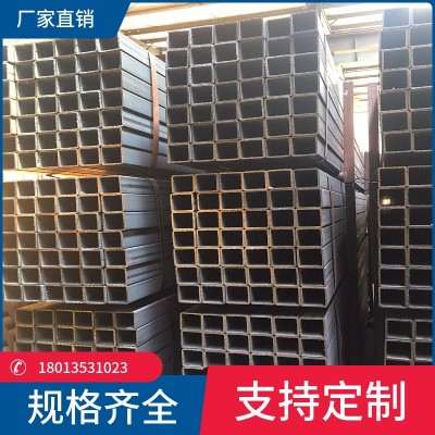 江浙沪厂家现货批发方管镀锌方管低合金管钢带管热镀锌Q235BQ355B图2