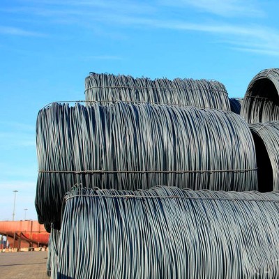 HPB300盘圆螺纹钢筋 盘条 盘螺 6/8/10/12 HPB300圆钢 建筑钢筋图4