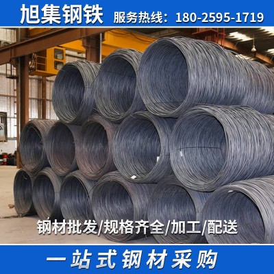 HPB300盘圆螺纹钢筋 盘条 盘螺 6/8/10/12 HPB300圆钢 建筑钢筋