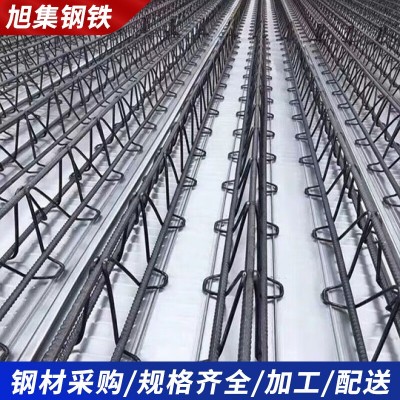 广东钢结构楼承板开口闭口式压型钢板1000型 760 690型桁架楼承板图3