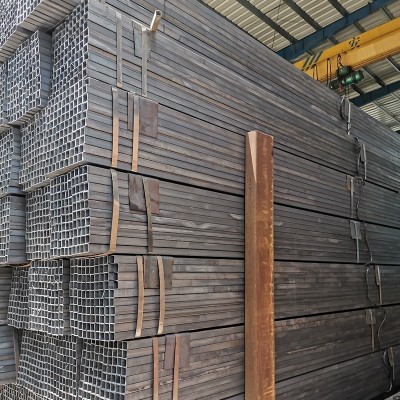 厂家现货批发Q235方管 矩形管铁方管方钢管钢材规格齐全量大优惠图2