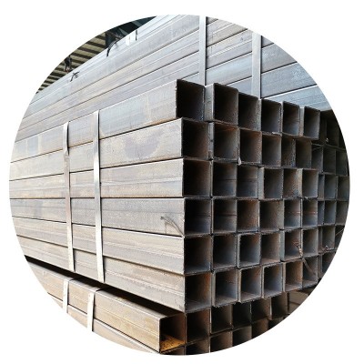 厂家现货批发Q235方管 矩形管铁方管方钢管钢材规格齐全量大优惠图5